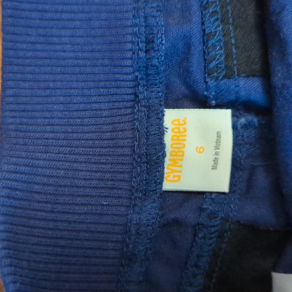 EUC Gymboree linen cotton blend shorts girls size 6 - Picture 2 of 4